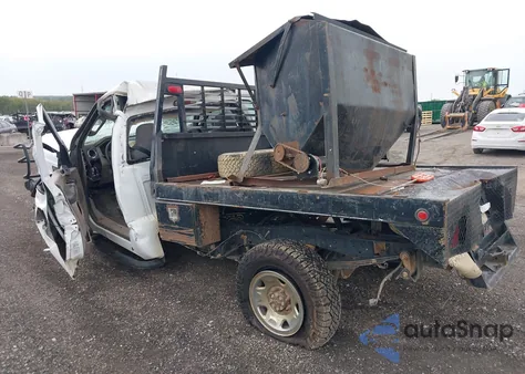 2009 Ford F-250 Xl/Xlt from USA, damaged, VIN 1FTSF21Y29EA04641